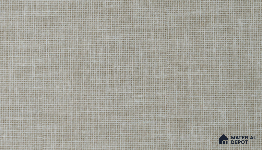4815 SF Dot Fabric Grey Fabric Suede Finish Liner Laminate - 0.72 mm | Suitable for TV Unit, Wardrobe, Kitchen Cabinets